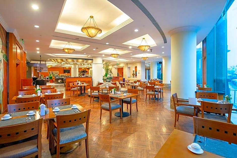 Changshu Jinling Tianming Grand Hotel