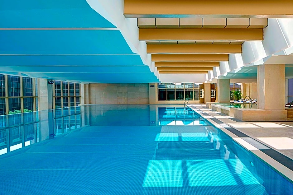 Sheraton Shanghai Chongming Hotel