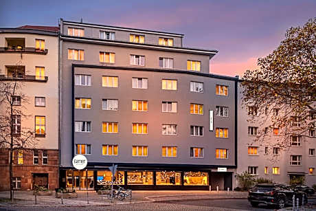Garner Hotel Berlin - Wilmersdorf By IHG