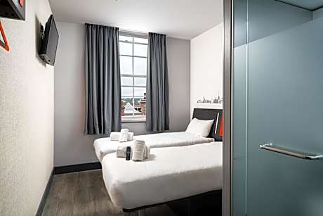 easyHotel Ipswich