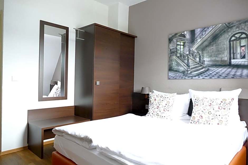 DAS Steeps Ihr Brauhaus und Hotel