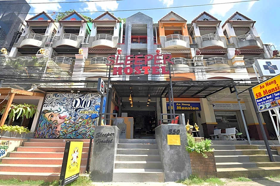 Sleeper Hostel
