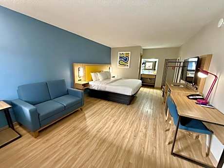 Econo Lodge Weldon - Roanoke Rapids