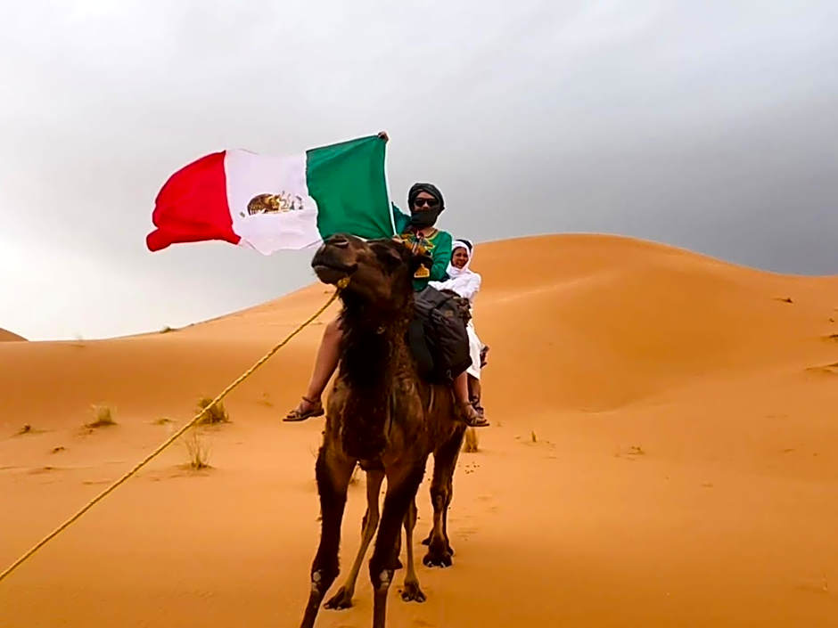 Sahara Lifestyle Camp