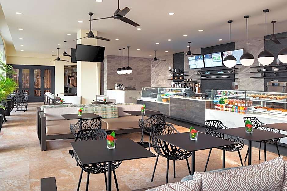 Marriott's St. Kitts Beach Club