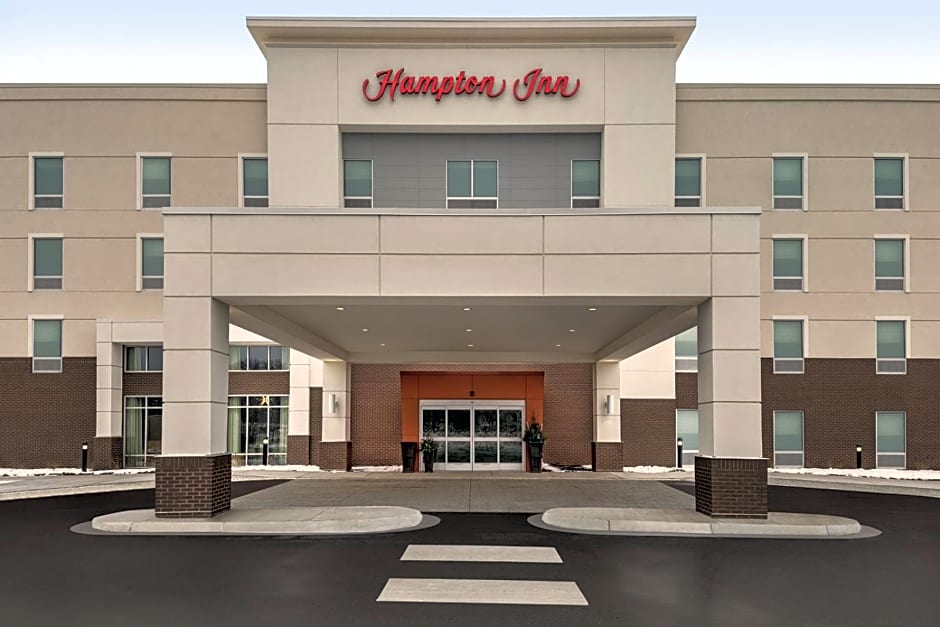 Hampton Inn Brooklyn Park