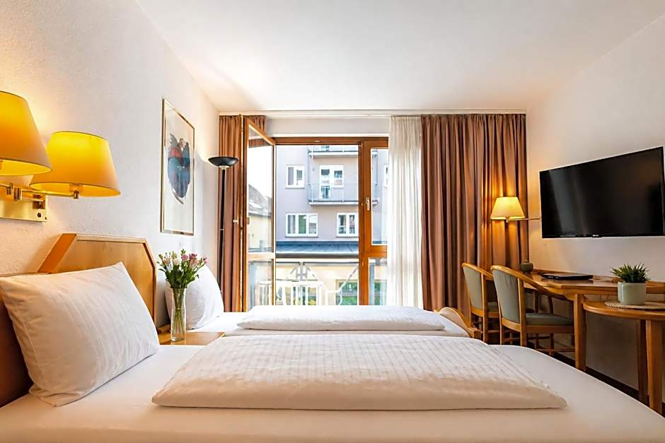CityHotel Feuerbach