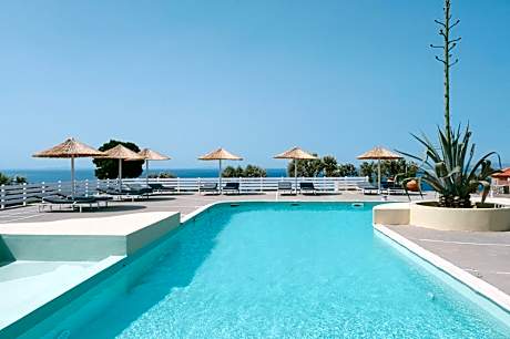 Mandilada Village in Samos