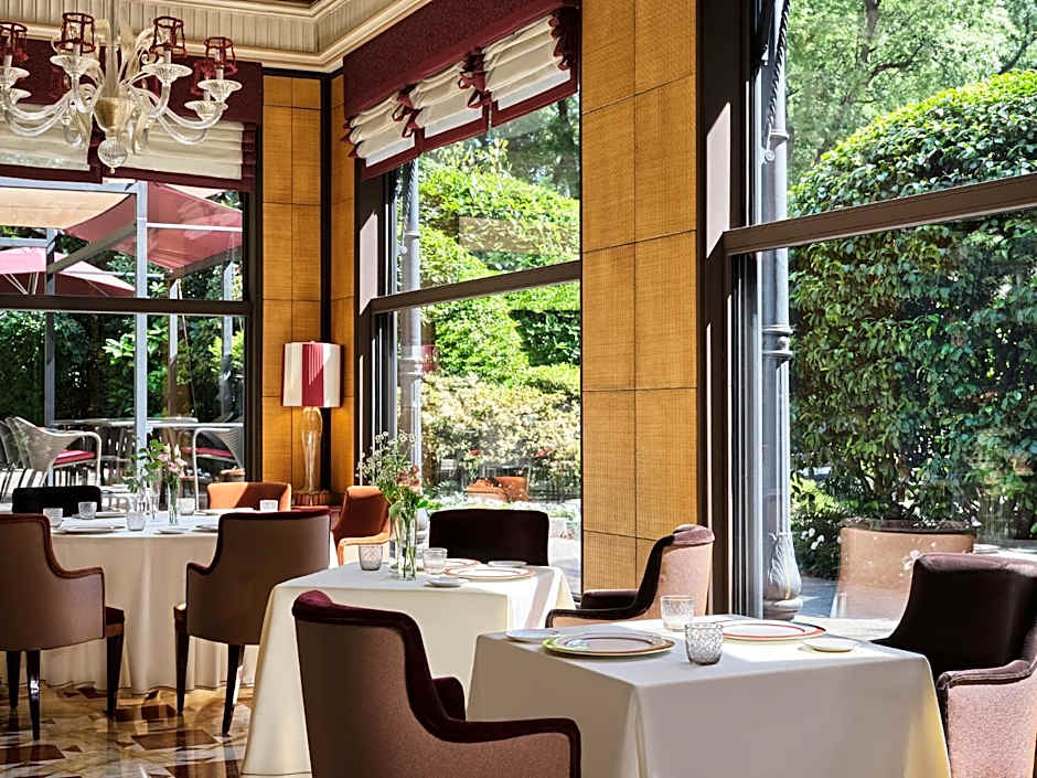 Hotel Principe Di Savoia