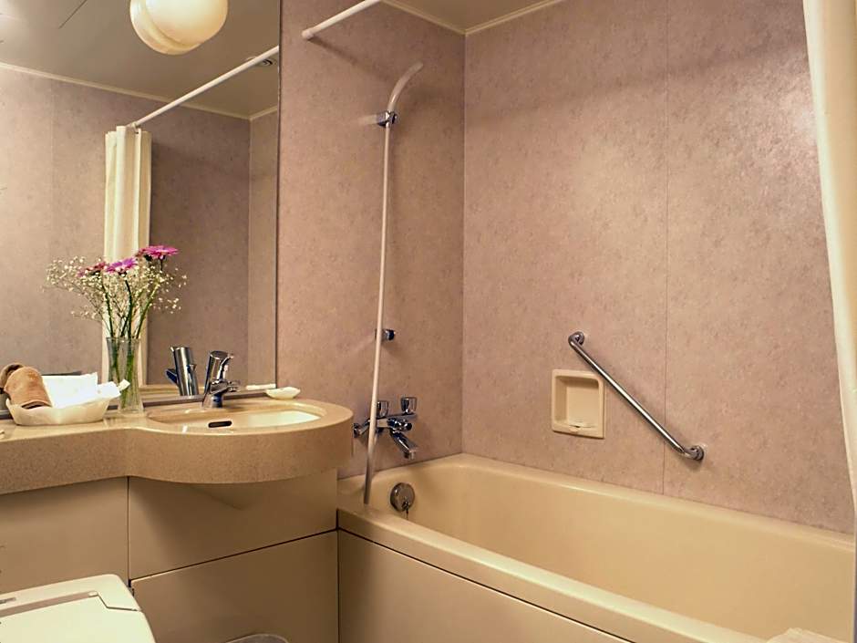Hotel Crown Palais Kokura