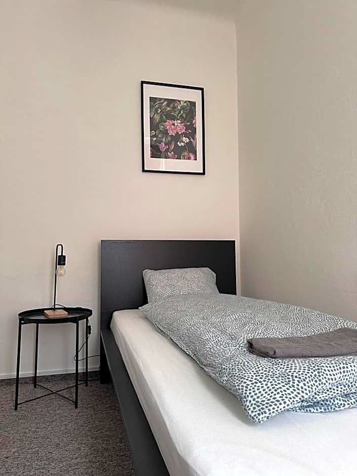 Black Style ROOMS Moravske namesti