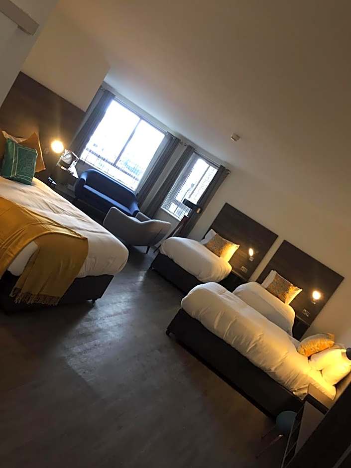 Foto 1 von 6 von Deluxe Family Suite