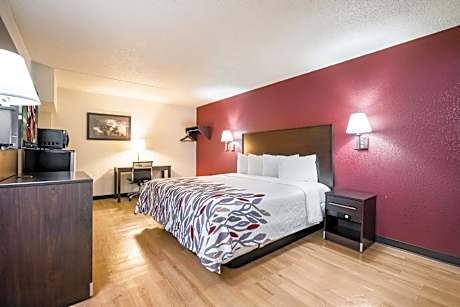 Red Roof Inn North Dallas - Park Central