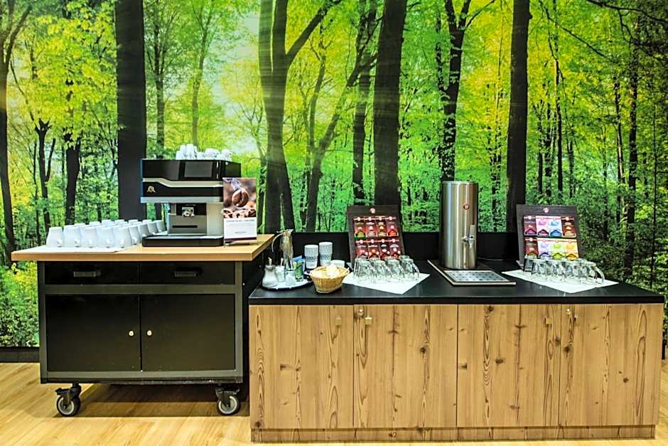 Mercure Hotel AM Messeplatz Offenburg