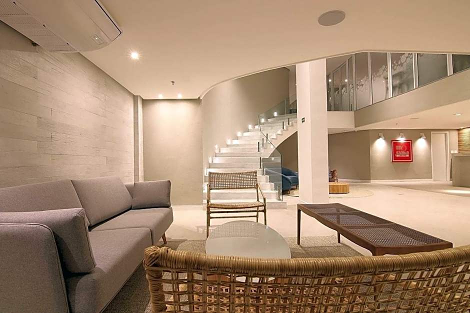 Flat 313 na melhor localização de Cabo Frio