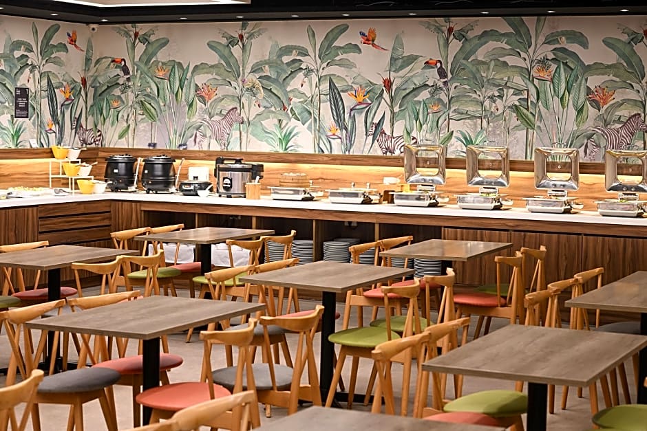 Le Room Hotel Taoyuan