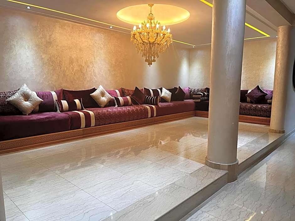 Villa Al Nour avec piscine