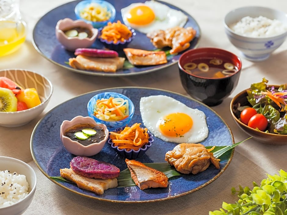 Umi No Terrace Yomitan Toya