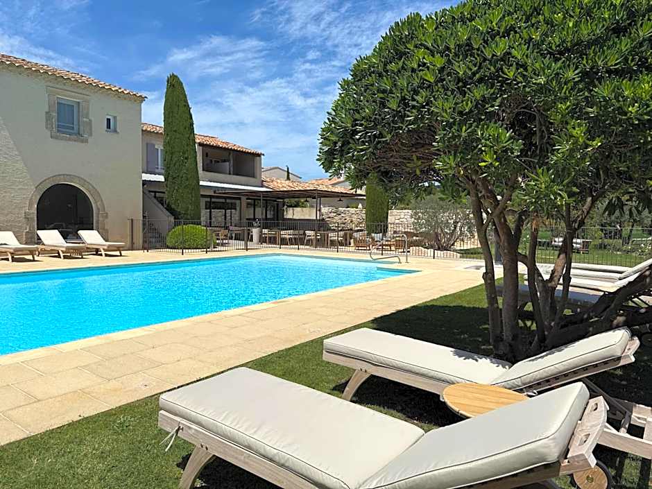 Val Baussenc, The Originals Relais