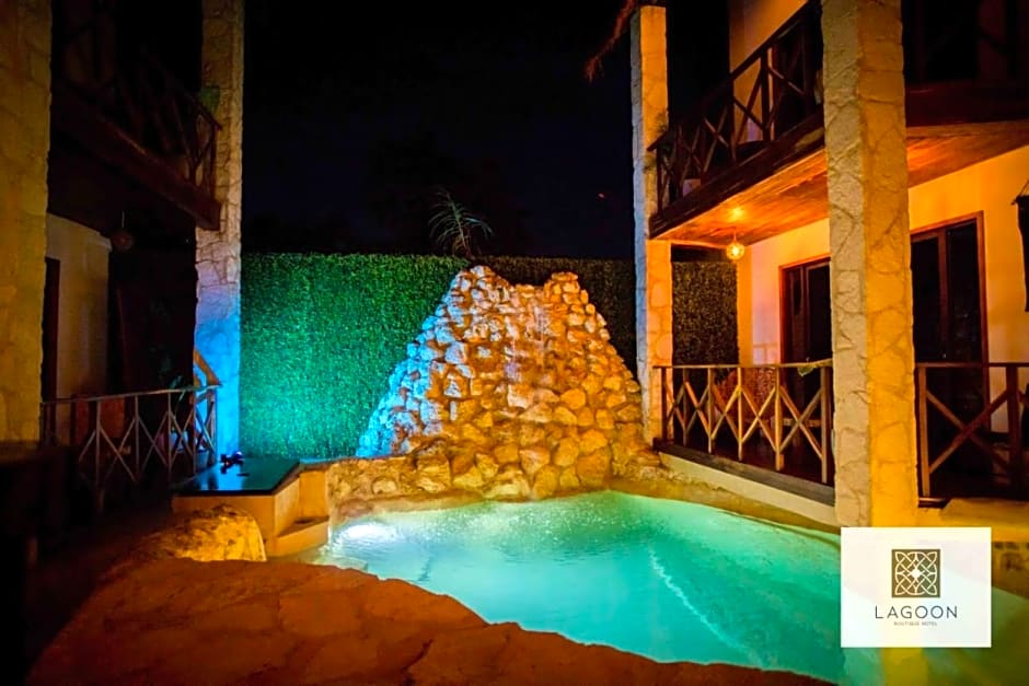 Lagoon Boutique Hotel - Luxury Chaman experience