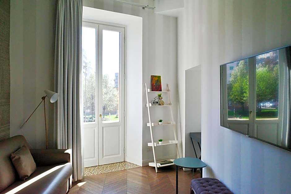 PORTA NUOVA SUITES