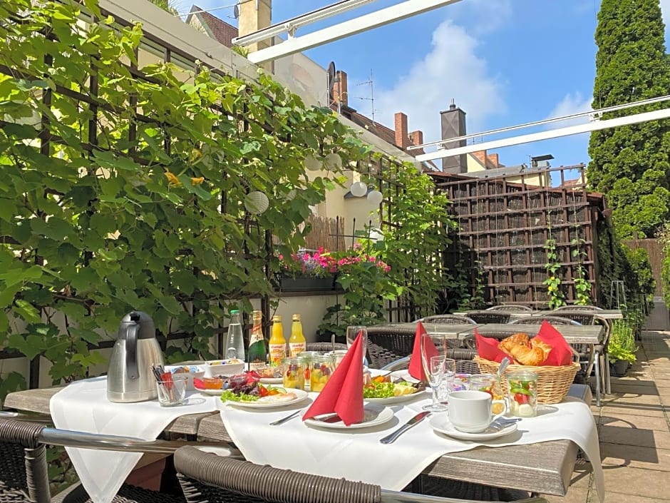 Burghotel Nürnberg