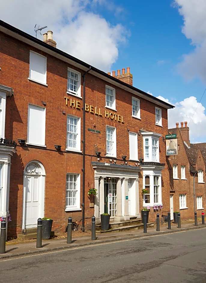 The Bell Hotel Woburn By Greene King Inns