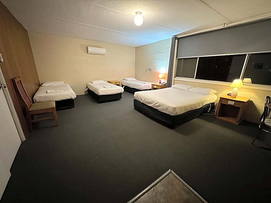 Wedderburn Goldseeker Motel