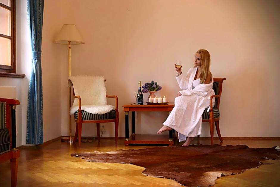 Wellness Hotel Zámeček
