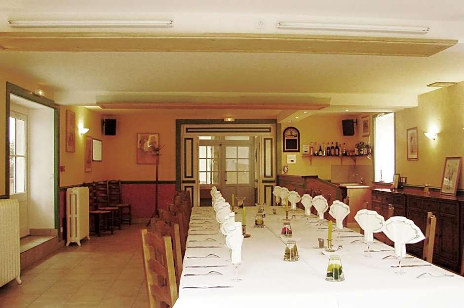 Au Relais du Parc de Millevaches