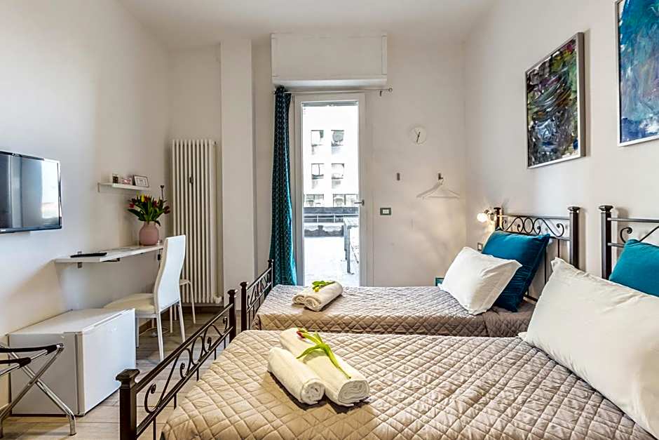 Central City Rooms