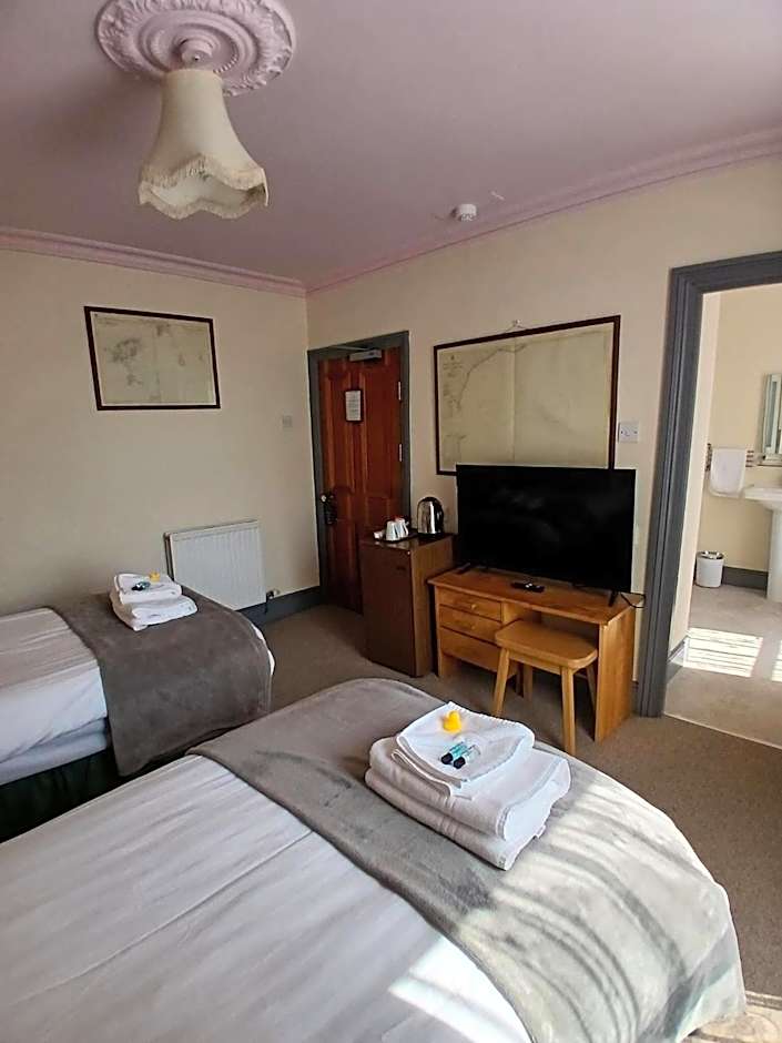Glendower Hotel