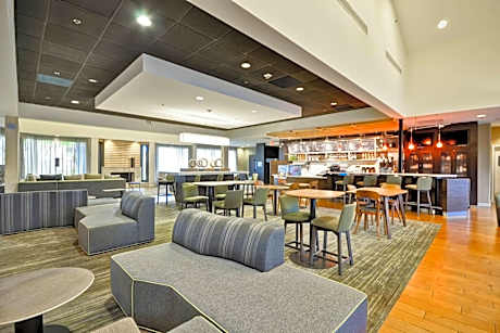 Courtyard by Marriott Dallas Medical/Market Center