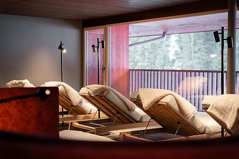 The Oswald Grand Hotel