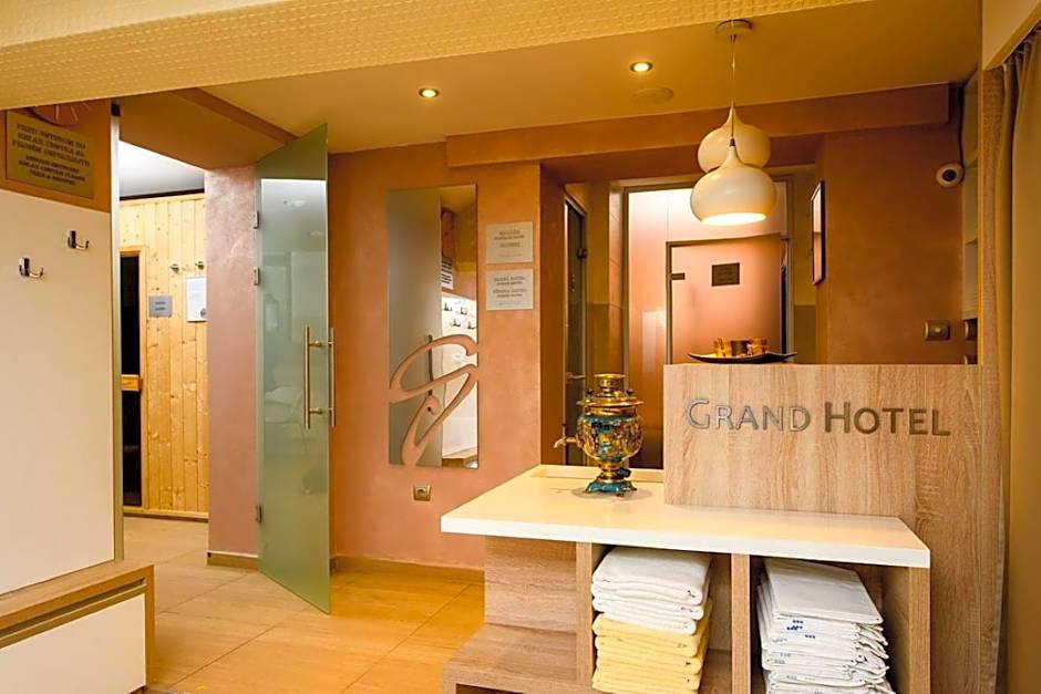 Grand Hotel Trenčin