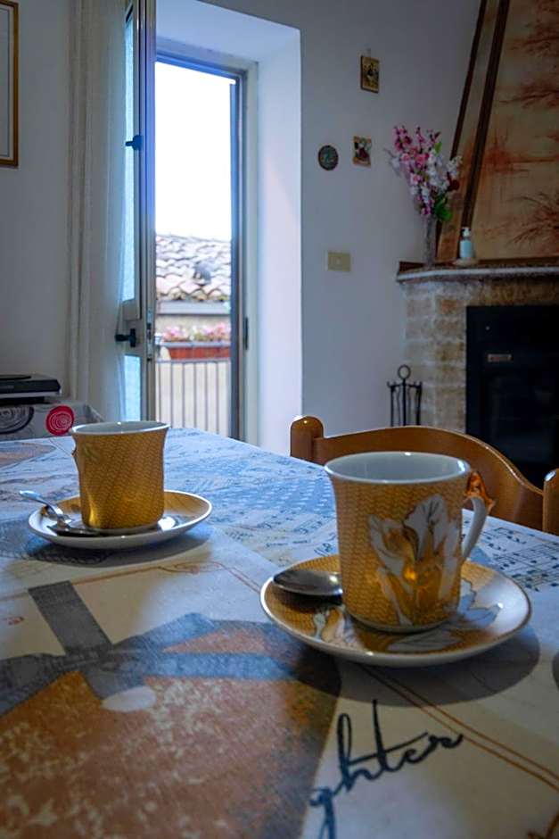 Appartamento per Turisti Mesovia