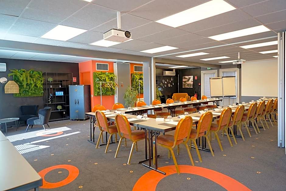 Hotel Best Western The Wish Versailles