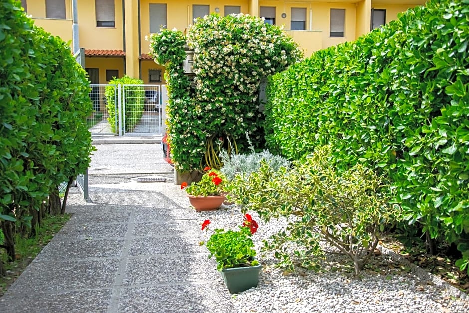 B&B Il Glicine Fiorito