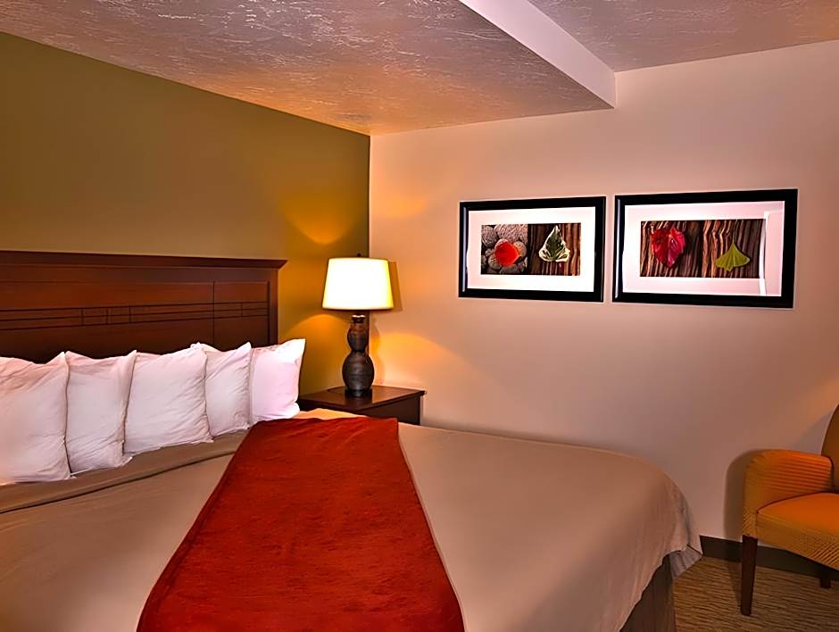 Best Western Town And Country Inn