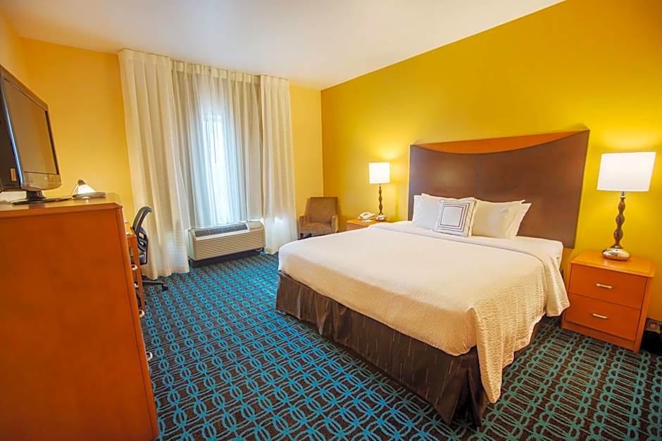 Fairfield Inn & Suites by Marriott Muskogee