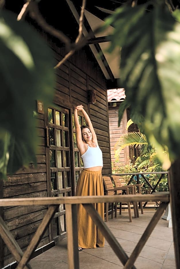 Petit Lafitte Beach Front Hotel & Bungalows