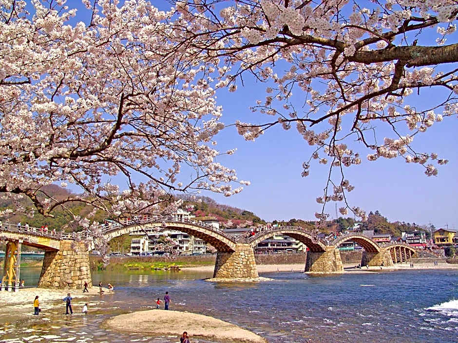 KAMENOI HOTEL Setouchi Hikari