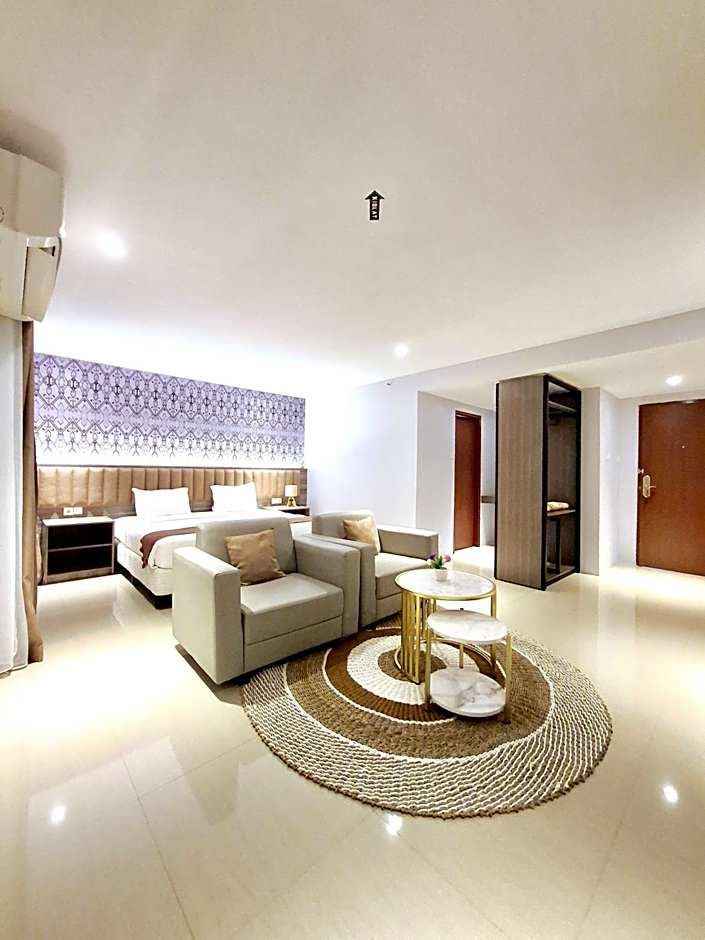 SM Tower Hotel and Convention Berau