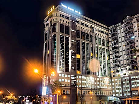 Kingston Hotel 15 - Tower Regency, Ipoh
