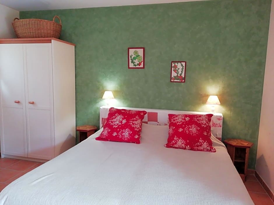 Chambre d'Hôte Le Mas des Romarins