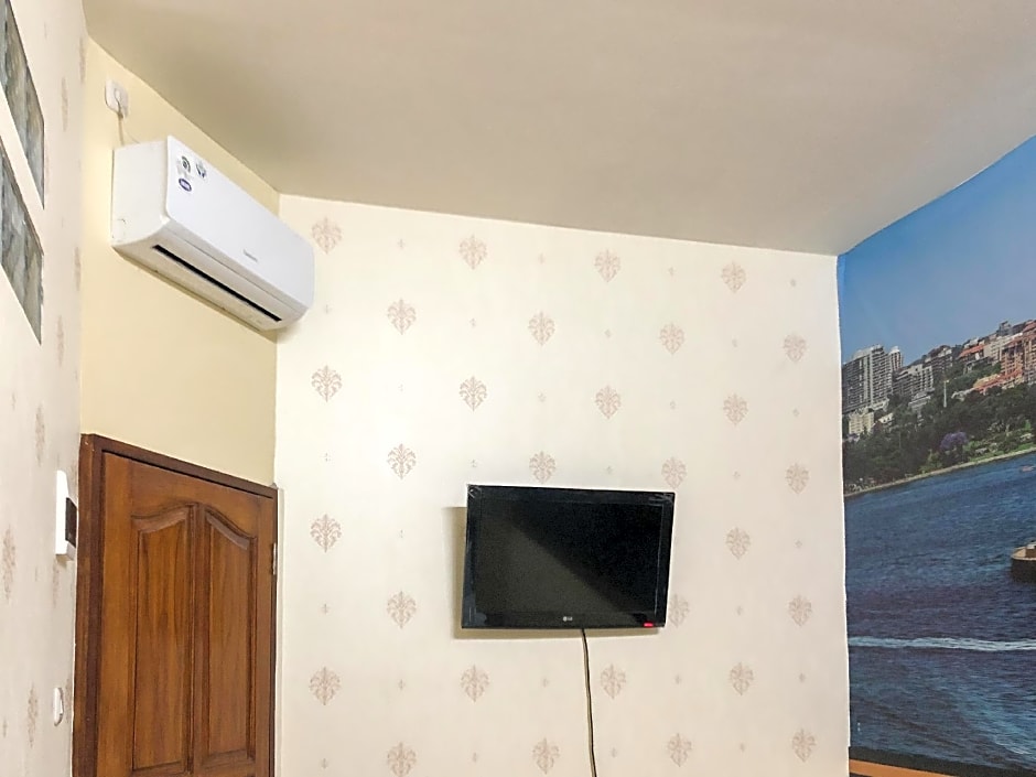 Urbanview Hotel Gangnam near Mall Olympic Garden