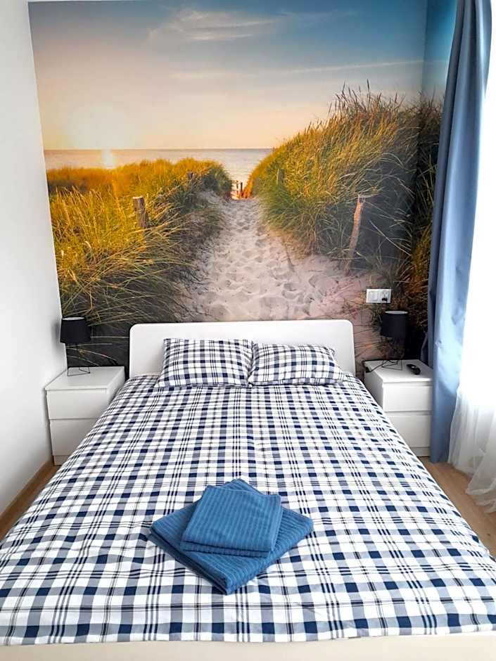 Pokoje przy Plaży Sopot