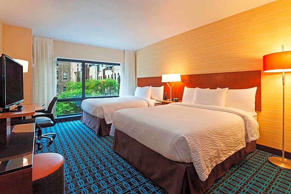 Fairfield Inn & Suites by Marriott Chicago Downtown/River North