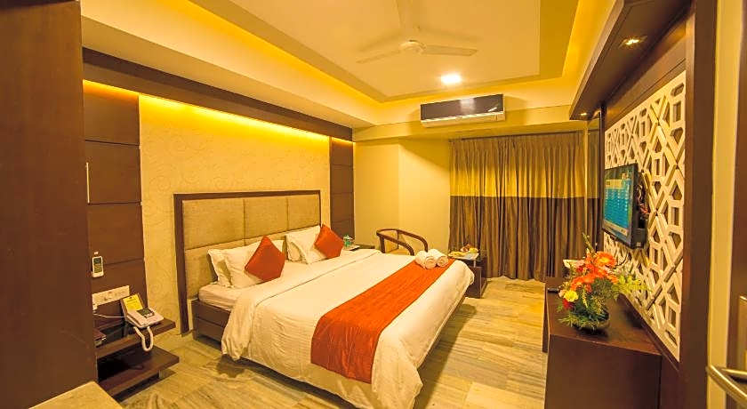 The Madurai Residency