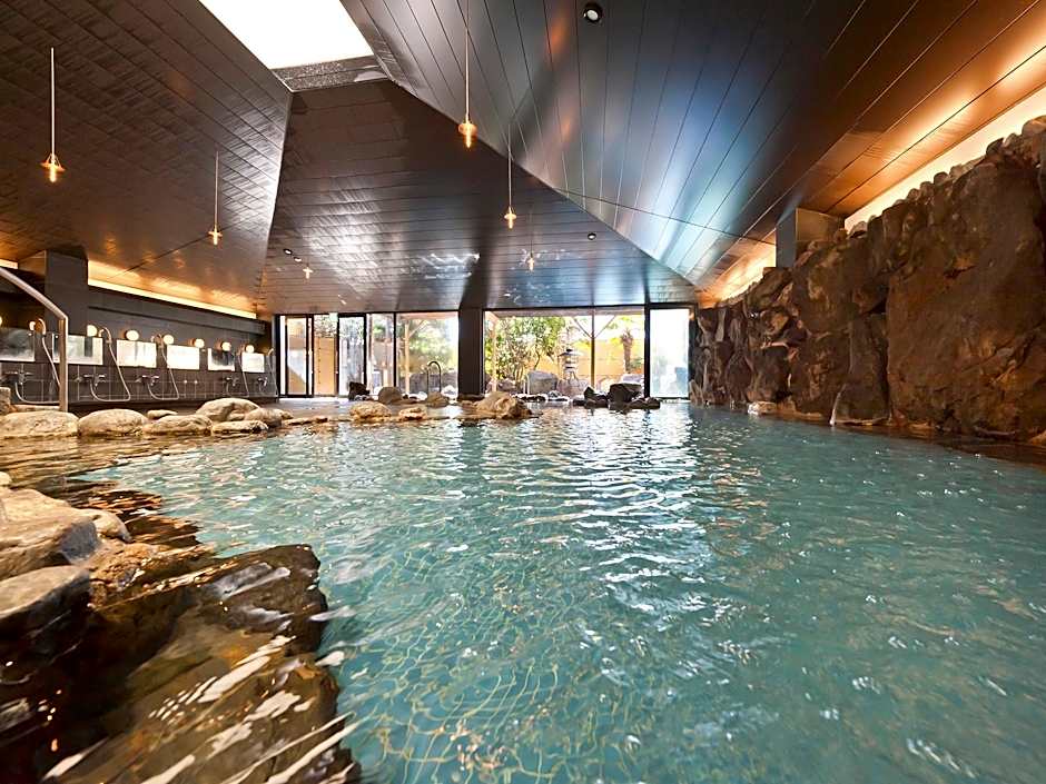 Isawa Onsen Hotel Fuji